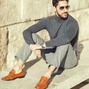 Accompagnatore gigolo Kris