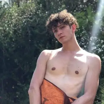 Accompagnatore gigolo Mirko