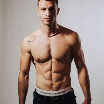 Accompagnatore gigolo Justin