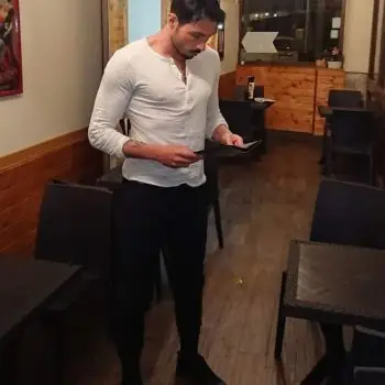 Accompagnatore gigolo Andrea Escort