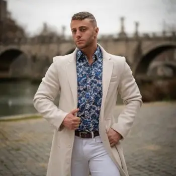 Accompagnatore gigolo Alex the King 