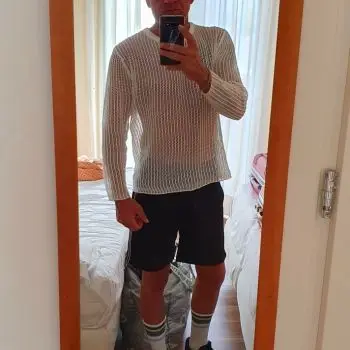 Accompagnatore gigolo Giuseppe