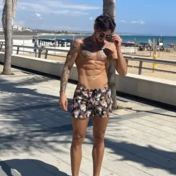 Accompagnatore gigolo Paolo