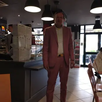 Accompagnatore gigolo Maurizio Venditti