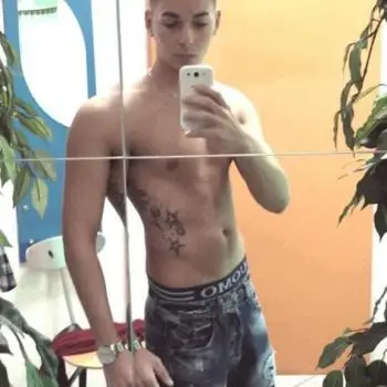 Accompagnatore gigolo Guido