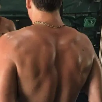 Accompagnatore gigolo Filippo