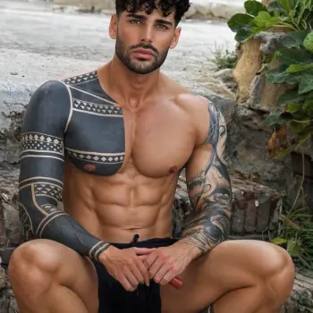 Accompagnatore gigolo Ryan Bale