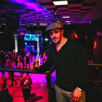 Accompagnatore gigolo Daniele