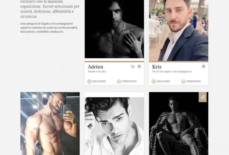 Un'altra verit&agrave; scomoda sui gigol&ograve; e sulle loro clienti (e perch&eacute; il sesso in realt&agrave; non &egrave; mai fine a se stesso)