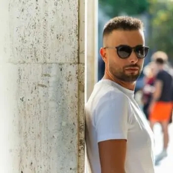 Accompagnatore gigolo Antonio...