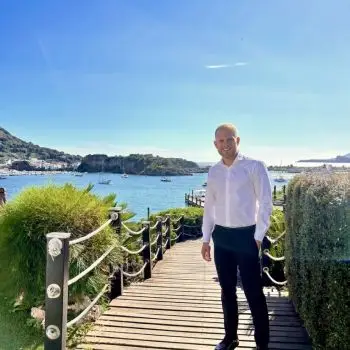 Accompagnatore gigolo Gabriel