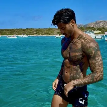 Accompagnatore gigolo LUCA V.