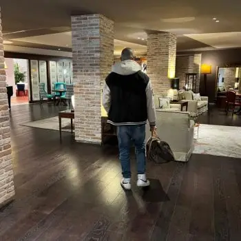 Accompagnatore gigolo Nicolas