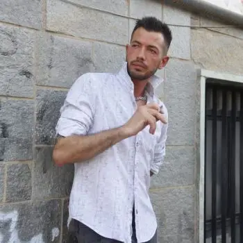 Accompagnatore gigolo Sacha