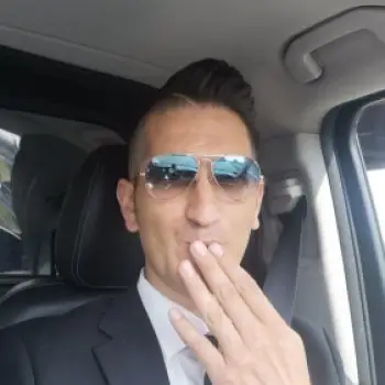 Accompagnatore gigolo Giovanni.
