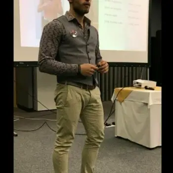 Accompagnatore gigolo Niky