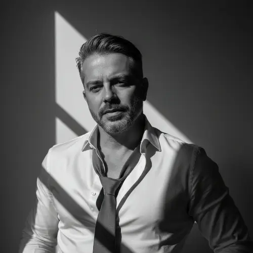 Accompagnatore gigolo Alex Leroy