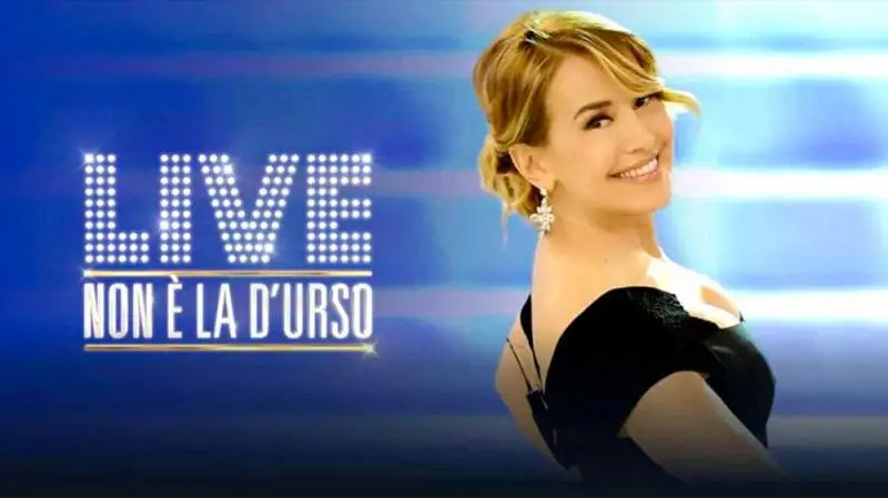 Roy Gigolo ospite a Live &ndash; Non &egrave; la d&rsquo;Urso