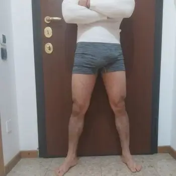 Accompagnatore gigolo Marko