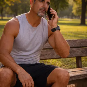 Accompagnatore gigolo Alessio