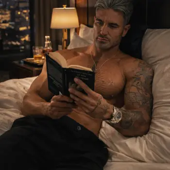 Accompagnatore gigolo Luca