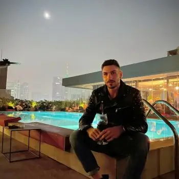 Accompagnatore gigolo Matteo