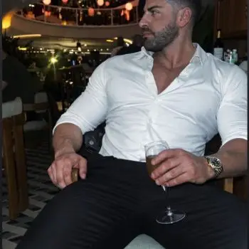 Accompagnatore gigolo Mike