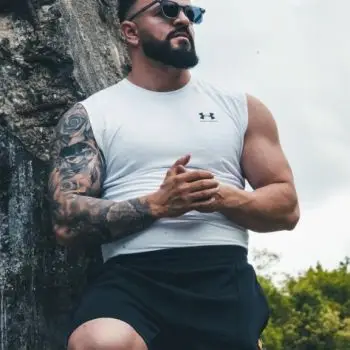 Accompagnatore gigolo Alex