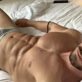 Accompagnatore gigolo Chris