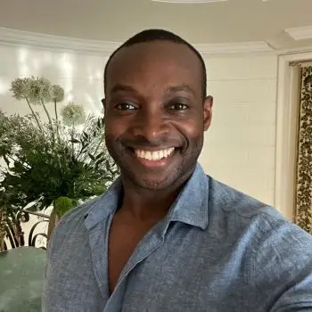 Accompagnatore gigolo Blake