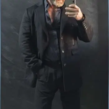 Accompagnatore gigolo Jason J.