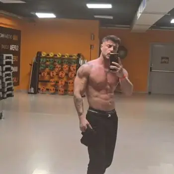 Accompagnatore gigolo Angeldevil