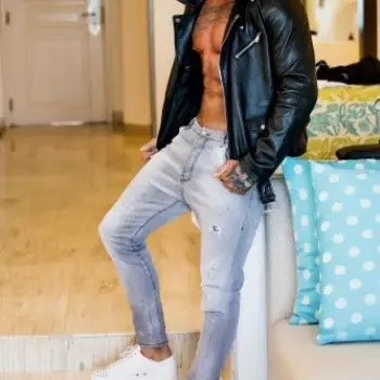 Accompagnatore gigolo Kristian