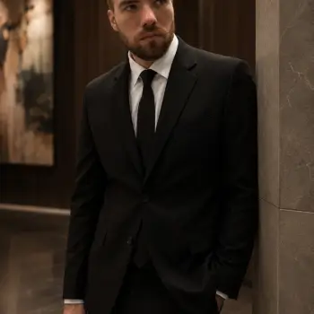Accompagnatore gigolo Anton