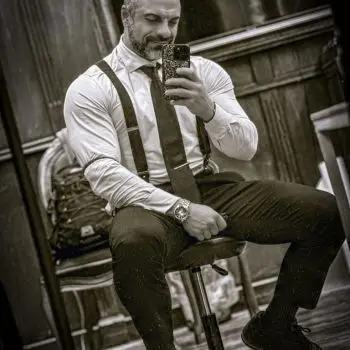 Accompagnatore gigolo Alessandro