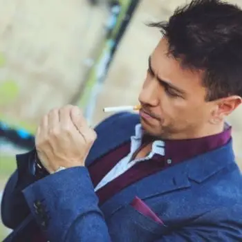 Accompagnatore gigolo Martin