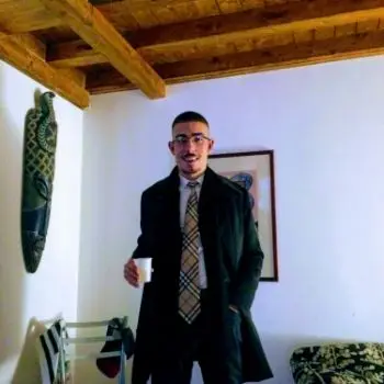 Accompagnatore gigolo Giovanni