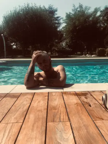 Accompagnatore gigolo Gianluigi97