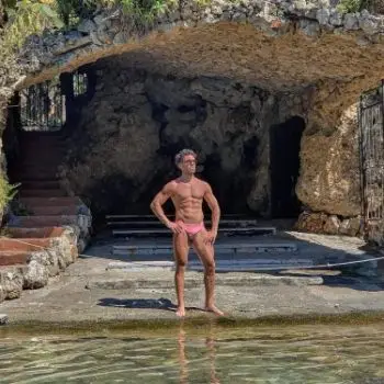 Accompagnatore gigolo Ricky!