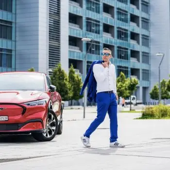 Accompagnatore gigolo Harry