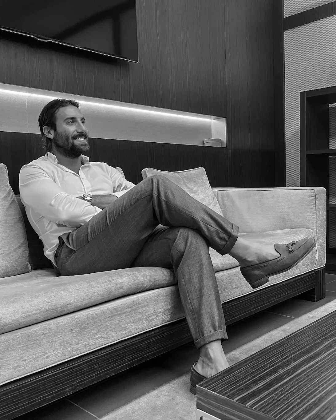 Accompagnatore gigolo L