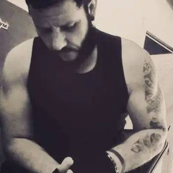 Accompagnatore gigolo Luca85