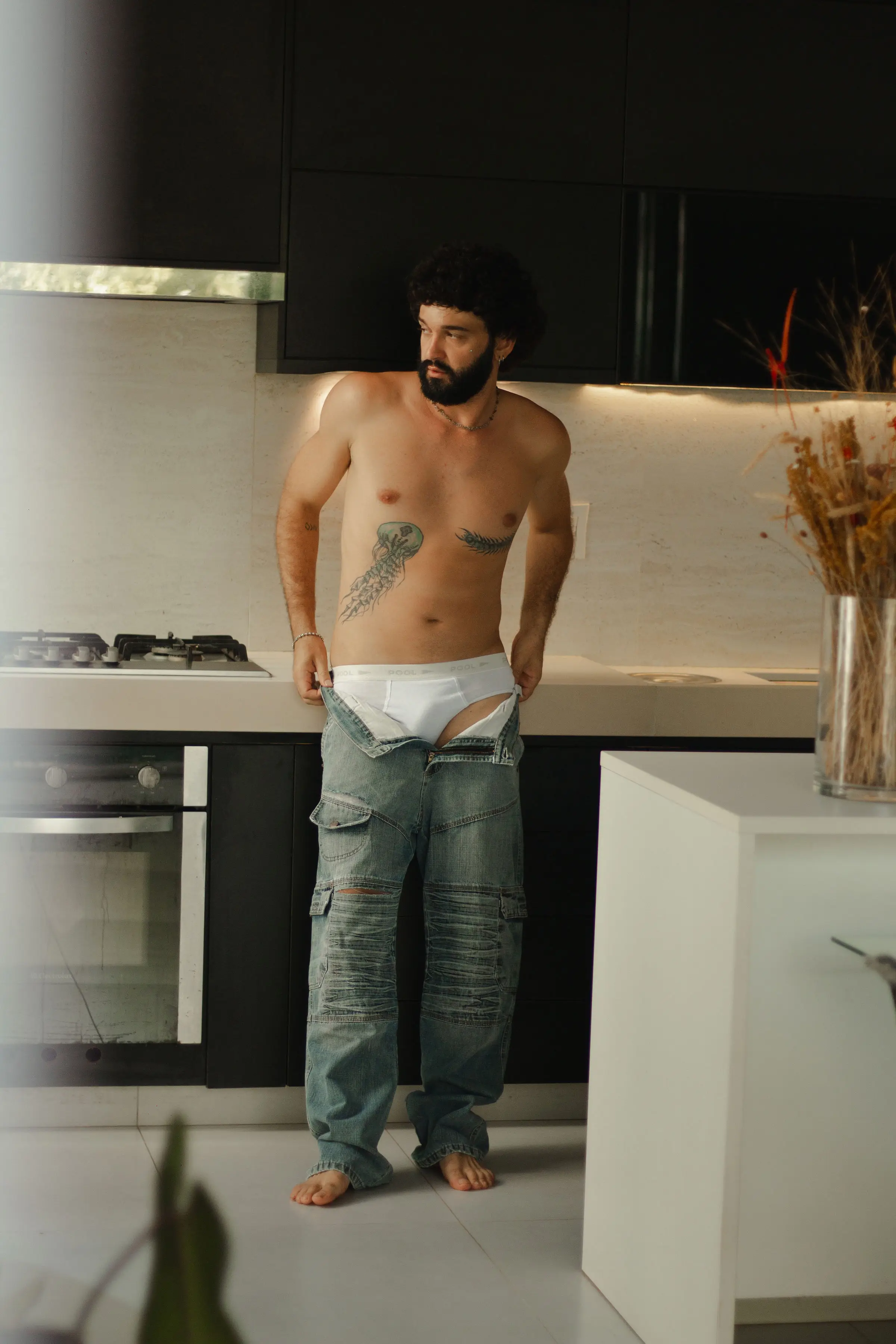 Accompagnatore gigolo Noah