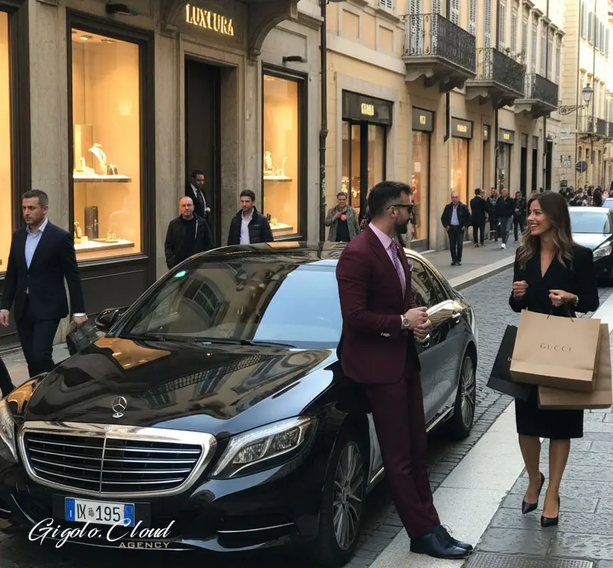 Personal shopper maschile: quando lo shopping diventa un'esperienza