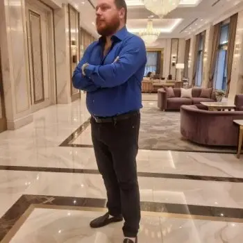 Accompagnatore gigolo Daniele