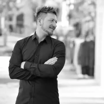 Accompagnatore gigolo Samuel