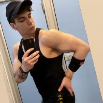 Accompagnatore gigolo Antonioderek