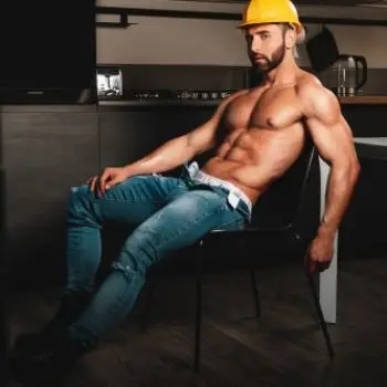 Accompagnatore gigolo Fabio