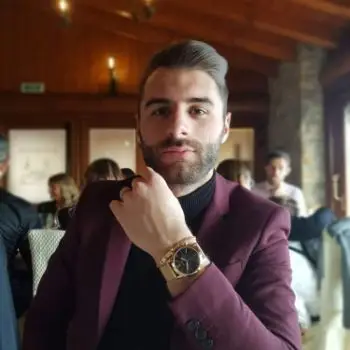 Accompagnatore gigolo Tommy