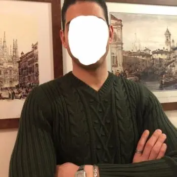 Accompagnatore gigolo Pavel